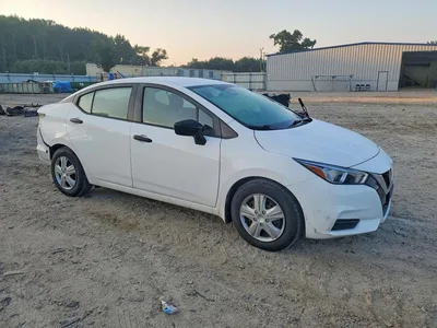 2020 NISSAN VERSA S, фото 4, лот 10755727