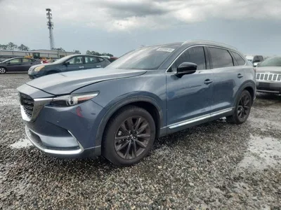 2021 MAZDA CX-9 GRAND TOURING, фото 1, лот 10850049