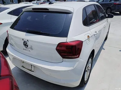 2021 Volkswagen Polo Plus 1.5L Automatic Panorama Enjoyment Edition, фото 4, лот 10466016