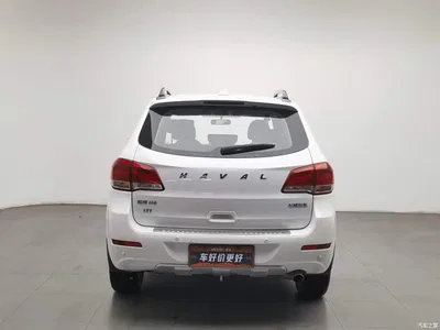 2016 Haval H6 Upgrade Edition 1.5T Manual 2WD Elite Type, фото 4, лот 11476010