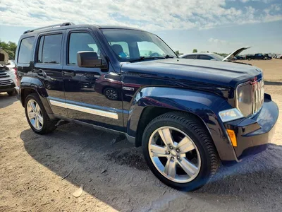 2012 JEEP LIBERTY JET, фото 4, лот 10966620