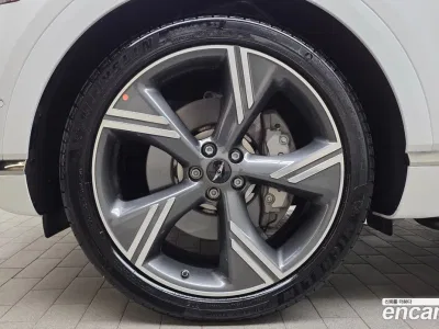 2025 Genesis GV80 2.5T Gasoline AWD, фото 4, лот 10230431