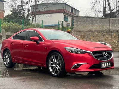 2018 Mazda Atenza 2.5L Skyactiv Sport (China V), фото 3, лот 10323855