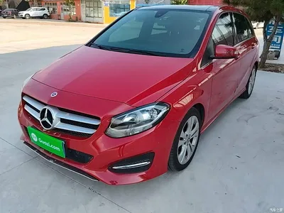 2017 Mercedes-Benz B-Class B 200 Dynamic, фото 2, лот 10288145