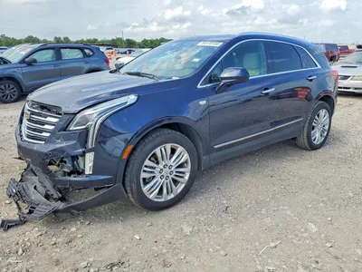 2017 CADILLAC XT5 PREMIUM LUXURY, фото 1, лот 10864432