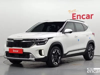 2026 Kia Seltos Gasoline 1.6 Turbo 2WD, фото 1, лот 11463691