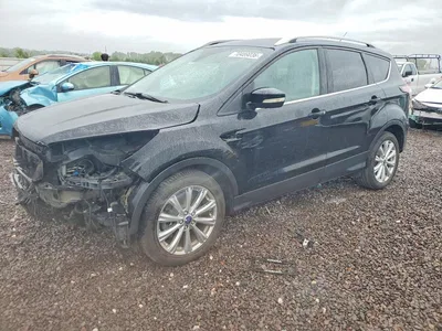2017 FORD ESCAPE TITANIUM, фото 1, лот 11186626