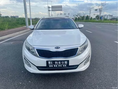 2015 Kia K5 2.0L Automatic Special, фото 2, лот 10336884