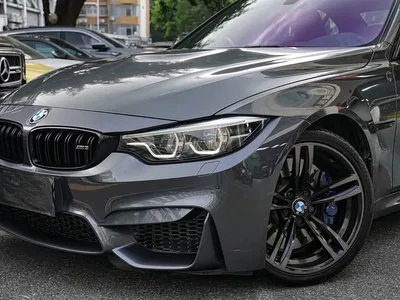 2018 BMW M3 Sedan, фото 3, лот 11138871