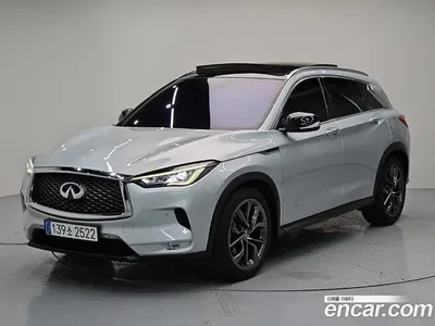 2019 Infiniti QX50 2.0 Essential, фото 1, лот 10119422