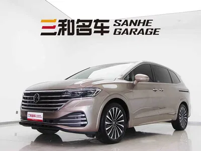 2020 Volkswagen Viloran 380TSI Premium, фото 1, лот 10442546