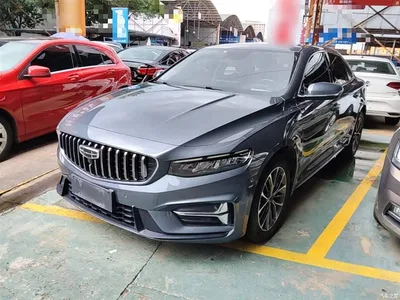 2023 Geely Xing Rui 2.0TD Luxury Model, фото 2, лот 10357964
