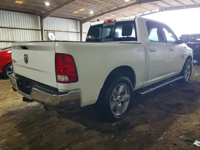 2019 RAM 1500 CLASSIC 2WD 5.7L V8 LONESTAR, фото 3, лот 10901385