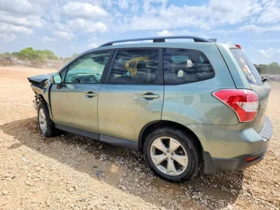 2016 SUBARU FORESTER 2.5I PREMIUM, фото 2, лот 10985317