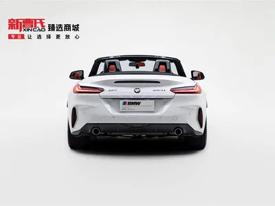 2023 BMW Z4 sDrive 25i M Sport Package, фото 4, лот 10418072
