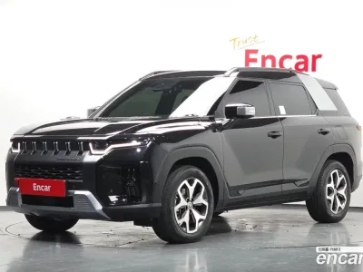 2023 Ssang Yong Torres Gasoline 1.5 2WD, фото 1, лот 10406487