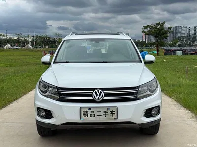 2014 Volkswagen Tiguan 2.0TSI Exclusive Edition, фото 2, лот 10480735
