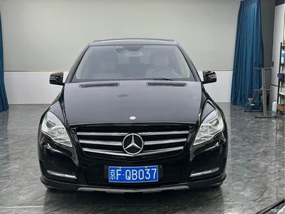 2011 Mercedes-Benz R-Class R 300 L Business Class, фото 2, лот 10241328