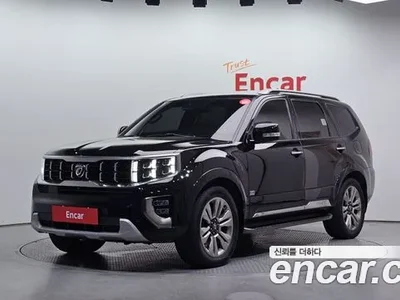 2021 Kia Mohave Diesel 3.0 4WD 7-Seater, фото 1, лот 10030644