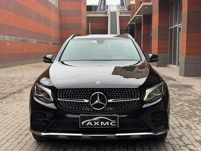 2018 Mercedes-Benz GLC 260 4MATIC Dynamic, фото 2, лот 10307426