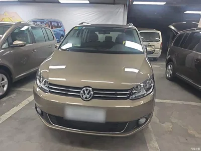 2015 Volkswagen Touran 1.4T DSG Comfort Edition 5-seater, фото 3, лот 10475438