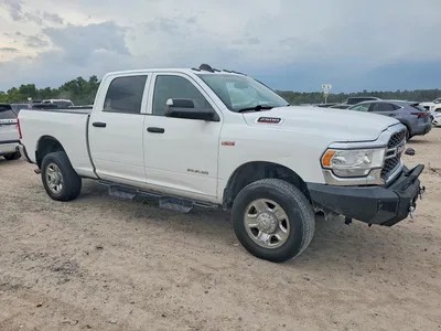 2021 RAM 2500 TRADESMAN, фото 4, лот 11158016
