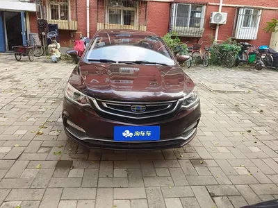 2018 Geely Vision 1.5L Manual Happiness Edition, фото 2, лот 11204726