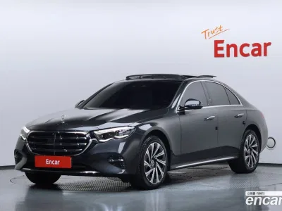 2024 Mercedes-Benz E-Class E300 4MATIC Exclusive, фото 1, лот 10204798