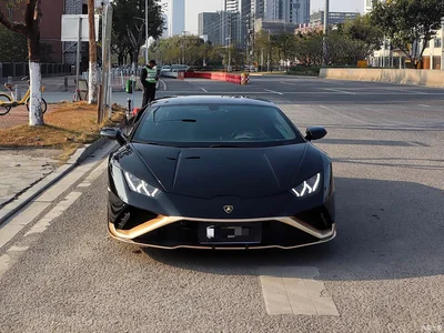 2020 Lamborghini Huracán EVO RWD, фото 2, лот 10309902