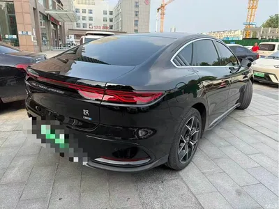 2024 BYD Han EV Glory Edition 605KM FWD Premium, фото 2, лот 11191536