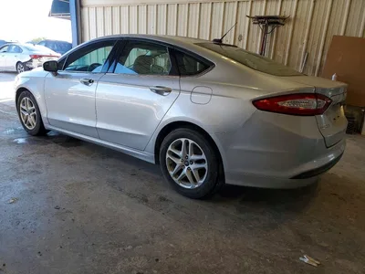 2016 FORD FUSION SE, фото 2, лот 10549973