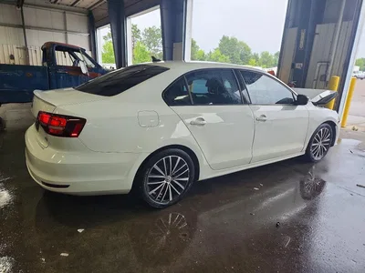 2016 VOLKSWAGEN JETTA SPORT, фото 3, лот 10832387
