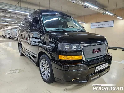 2020 GMC Savana 6.0, фото 1, лот 10036178