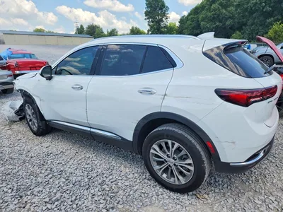 2022 BUICK ENVISION PREFERRED, фото 2, лот 10863147