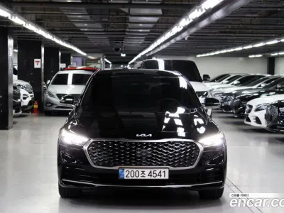 2022 Kia K9 3.8 GDI AWD, фото 2, лот 10672573