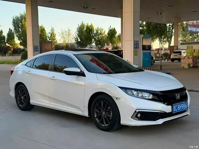 2019 Honda Civic 220TURBO CVT Sport Edition China V, фото 1, лот 10391763