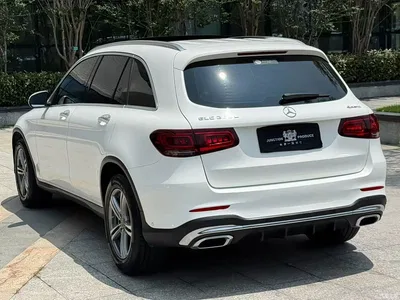2020 Mercedes-Benz GLC 260 L 4MATIC Luxury, фото 3, лот 11199065