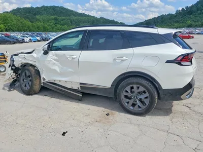 2023 KIA SPORTAGE SX PRESTIGE, фото 2, лот 10774388
