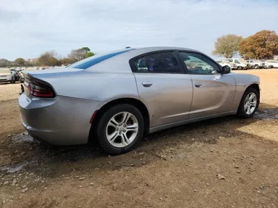 2016 DODGE CHARGER SE, фото 3, лот 10805327