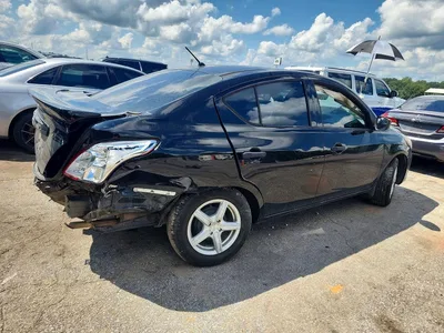 2018 NISSAN VERSA S, фото 3, лот 10756217