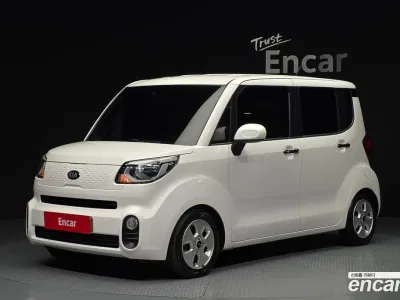2022 Kia RAY Prestige, фото 1, лот 10114345
