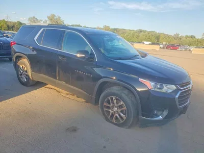 2018 CHEVROLET TRAVERSE LT, фото 4, лот 10721058