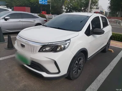 2021 Geely EX3 Kung Fu Bull Strong Bull, фото 1, лот 11155723