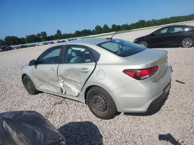 2018 KIA RIO S, фото 2, лот 10784494