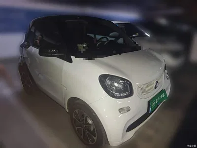 2015 smart fortwo 1.0L 52kW Hardtop Passion Edition, фото 3, лот 11301446