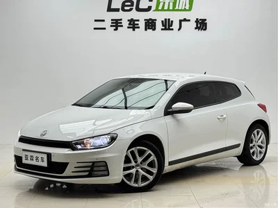 2015 Volkswagen Scirocco 1.4TSI Trend Edition, фото 1, лот 10425330