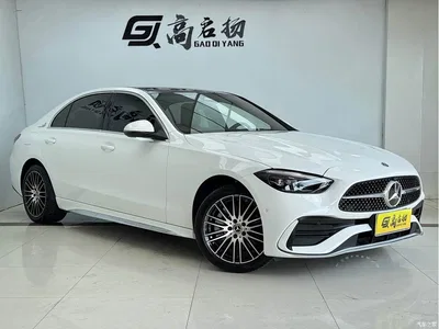 2023 Mercedes-Benz C-Class Facelift C 260 L Sport Edition, фото 3, лот 10385154
