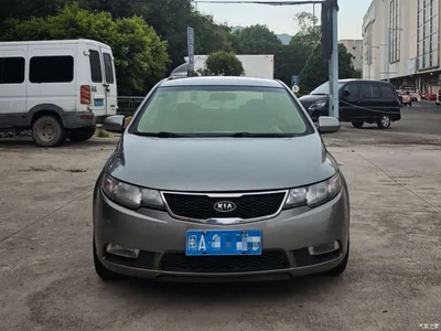 2012 Kia Forte 1.6L AT GL Commemorative Edition, фото 2, лот 10332339