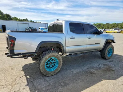 2023 TOYOTA TACOMA SR V6, фото 3, лот 10558968