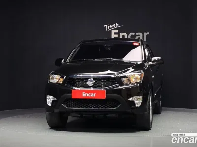 2017 Ssang Yong KORANDO 2.2 CX7 4WD, фото 3, лот 10716797